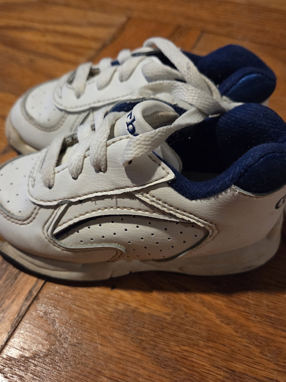 Vintage Gerber Baby Shoes